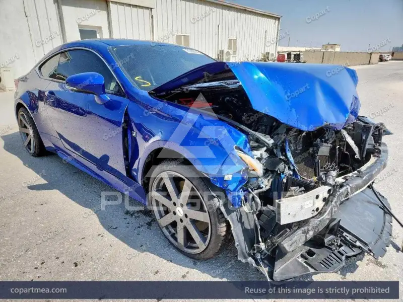 2015 Lexus RC350