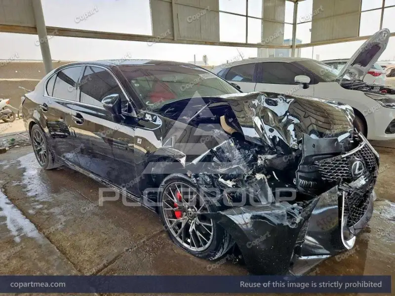 2015 Lexus GS350