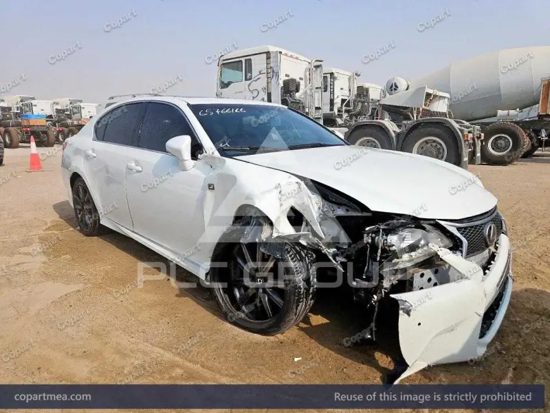 2015 Lexus GS350