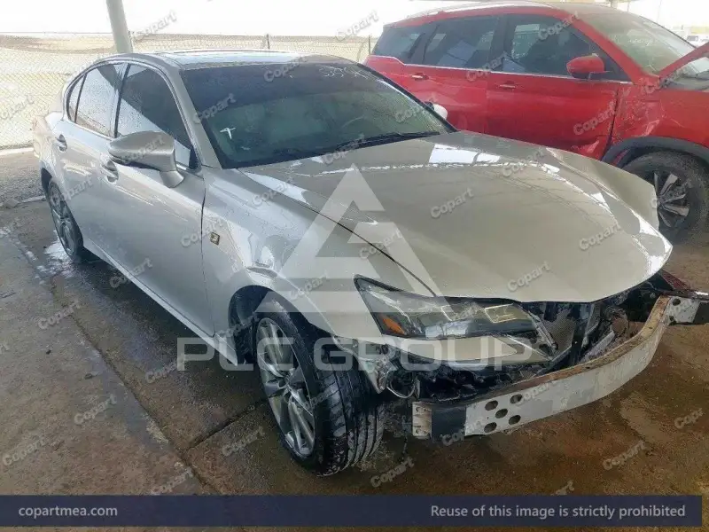 2015 Lexus GS350