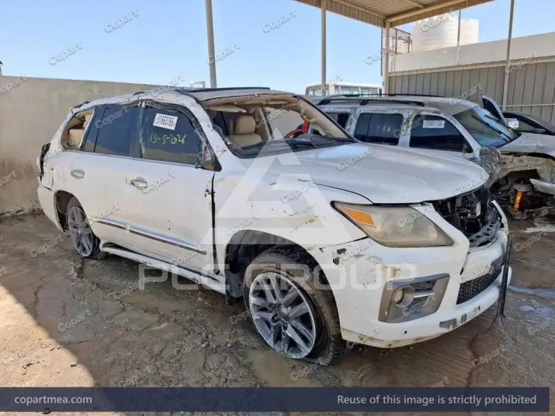 2015 Lexus LX570