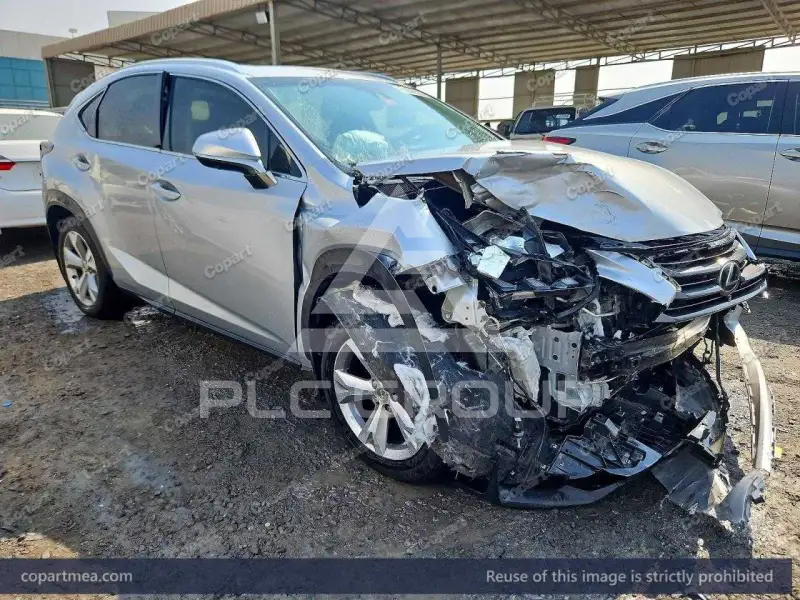 2015 Lexus NX200T