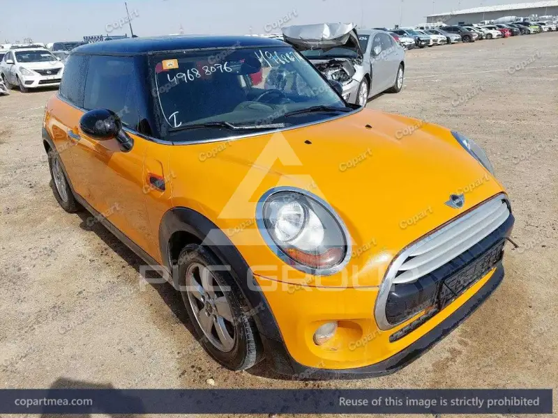 2015 Mini COOPER