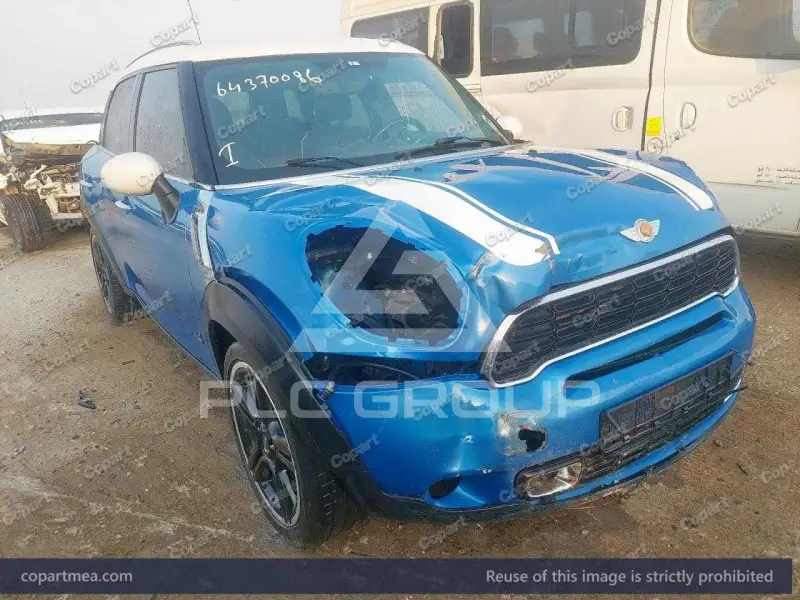 2015 Mini Countryman
