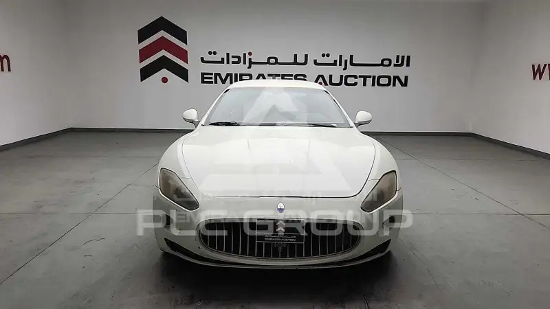 2015 Maserati GRANTURISMO