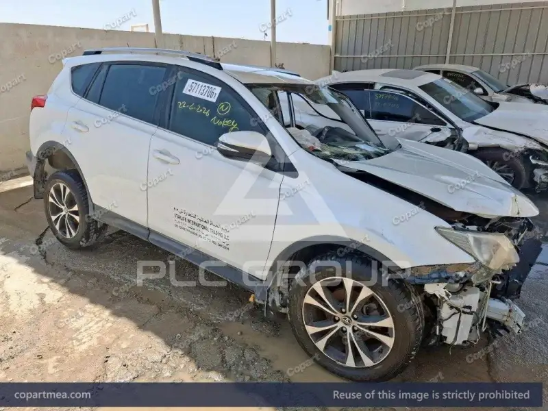 2015 Toyota RAV4