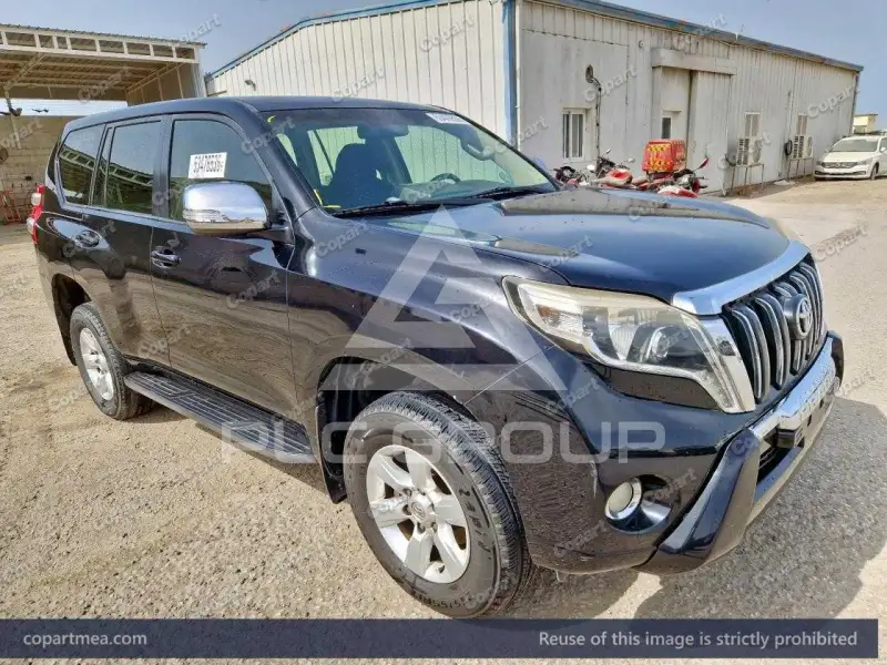 2015 Toyota LAND CRUISER