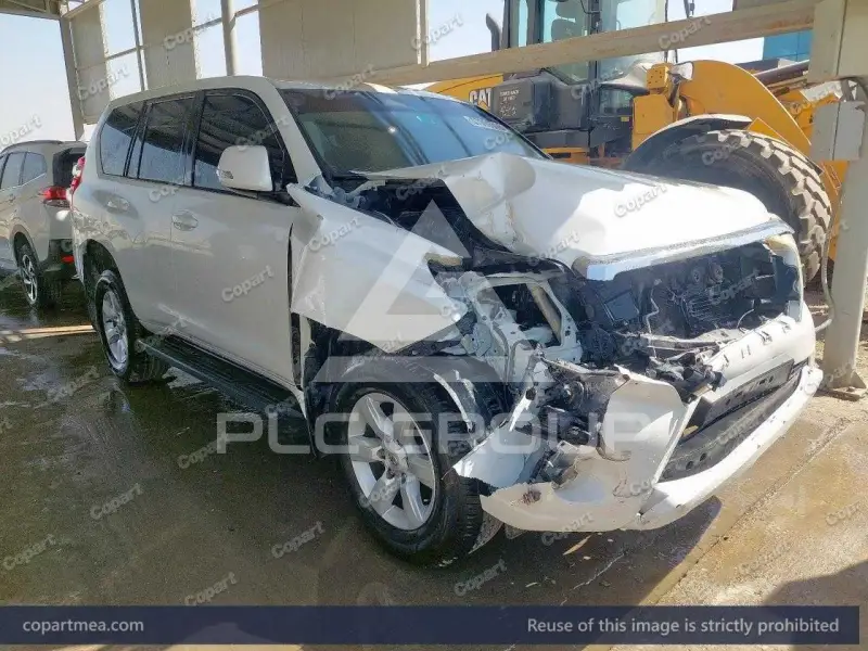 2015 Toyota LAND CRUISER
