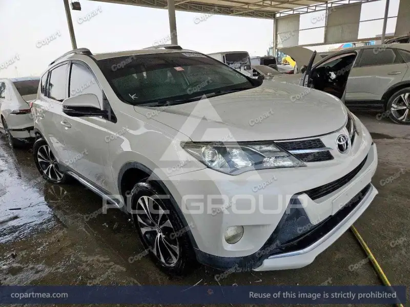 2015 Toyota RAV4