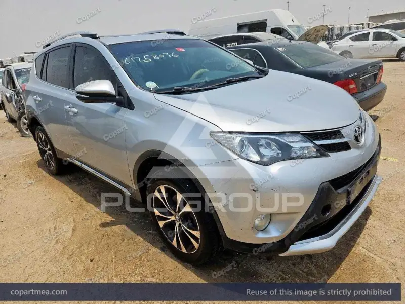 2015 Toyota RAV4