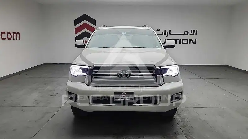 2015 Toyota SEQUOIA