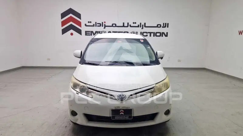 2015 Toyota PREVIA