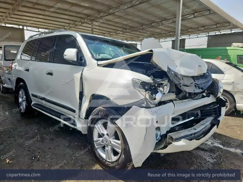 2015 Toyota LAND CRUISER
