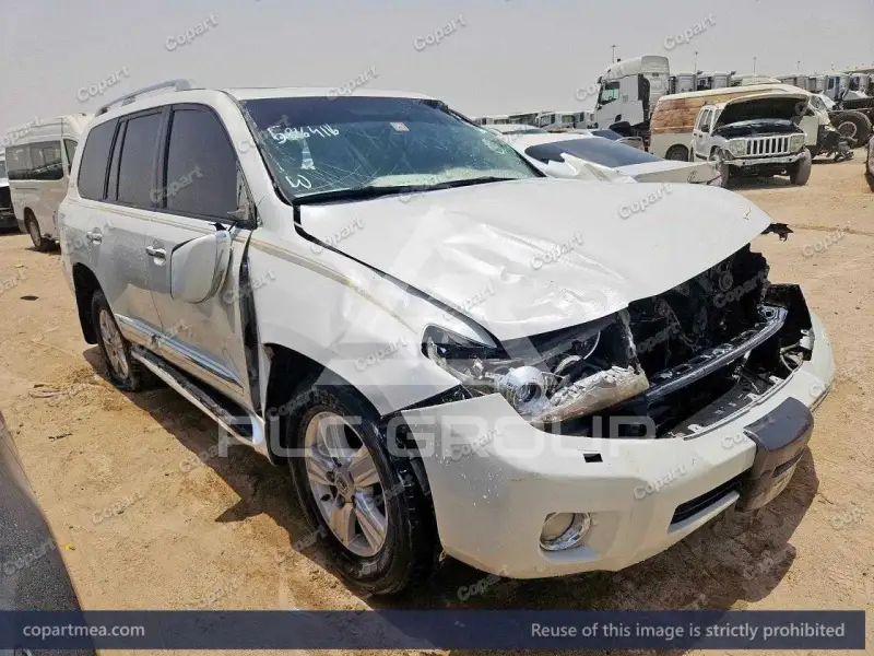 2015 Toyota LAND CRUISER