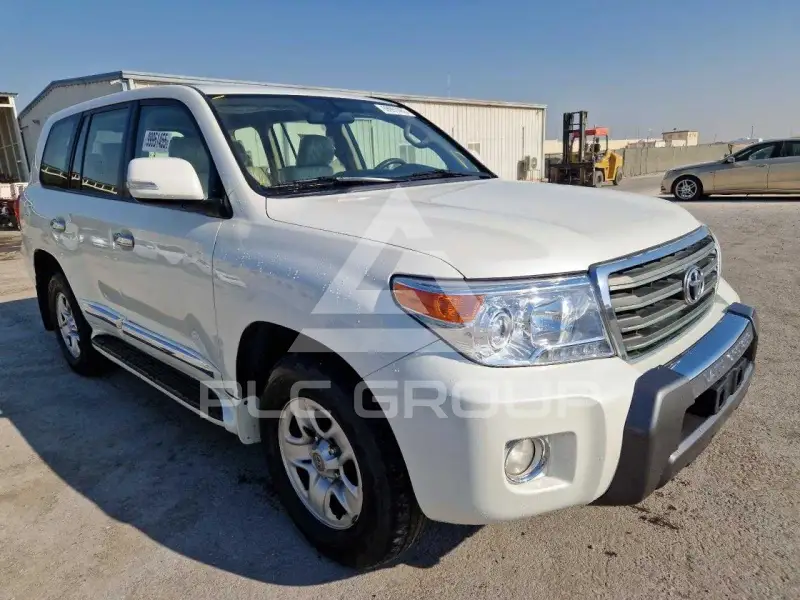 2015 Toyota LAND CRUISER