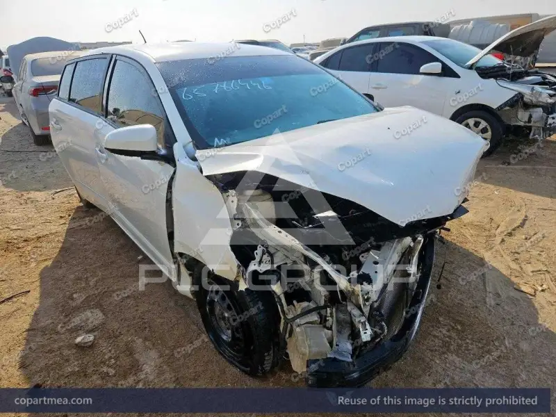 2015 Toyota YARIS