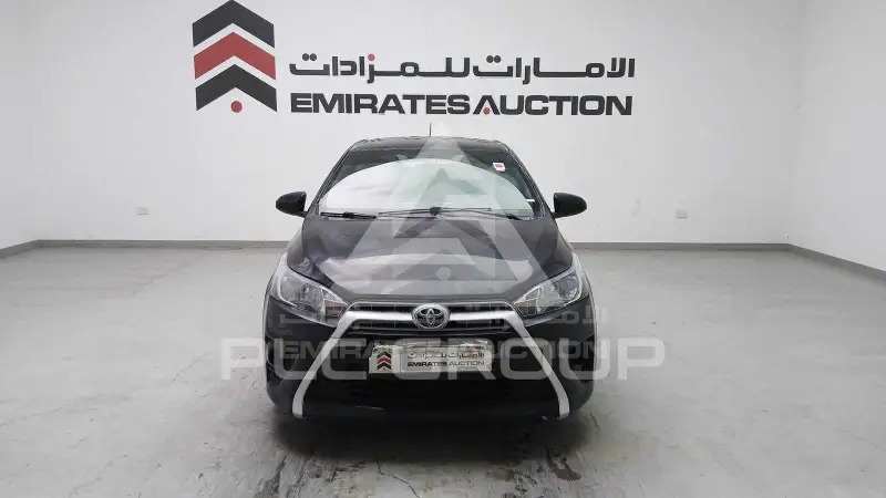 2015 Toyota YARIS