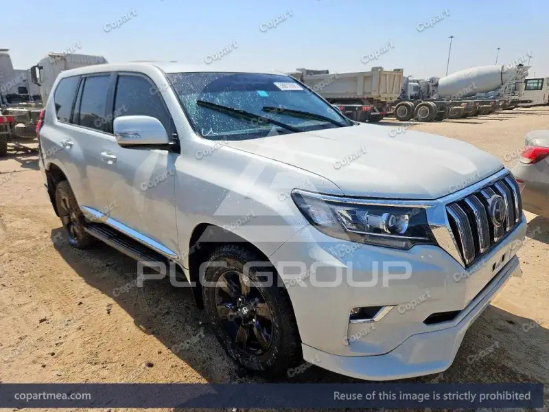 2015 Toyota Prado