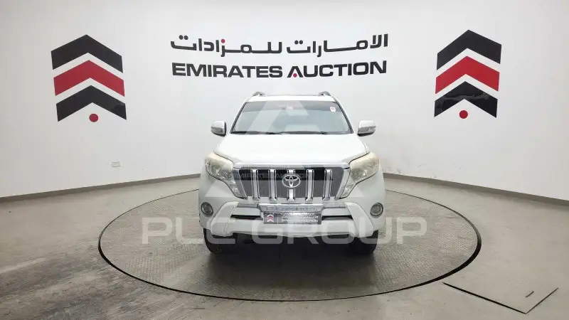 2015 Toyota Prado