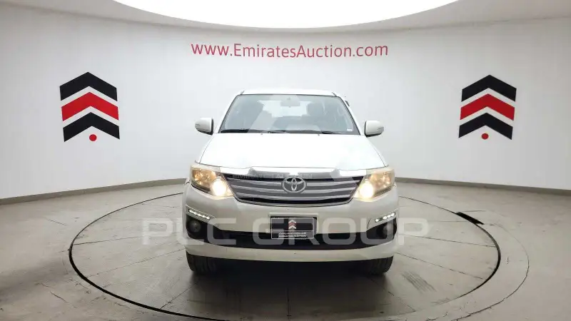 2015 Toyota Fortuner