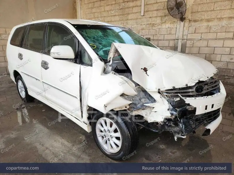 2015 Toyota Innova