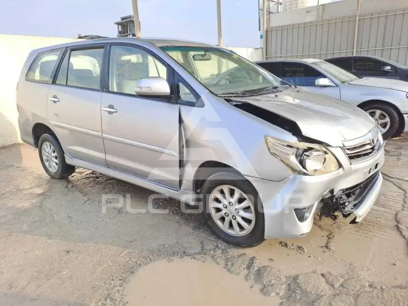 2015 Toyota Innova