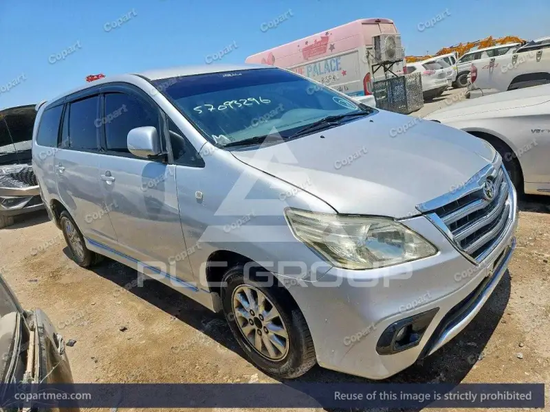 2015 Toyota Innova