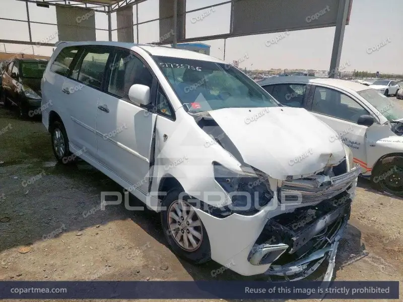 2015 Toyota Innova