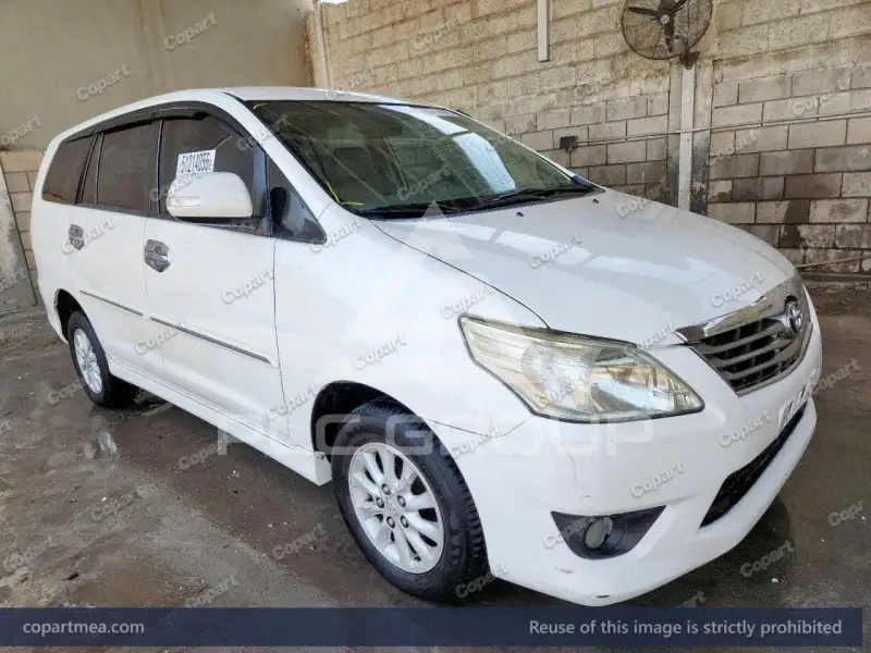 2015 Toyota Innova
