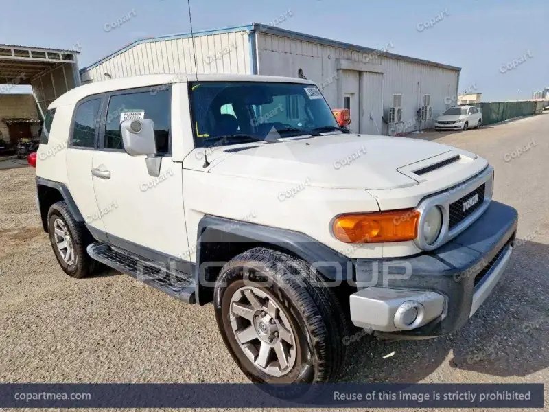 2015 Toyota FJ Cruiser