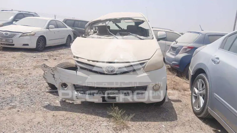 2015 Toyota Avanza