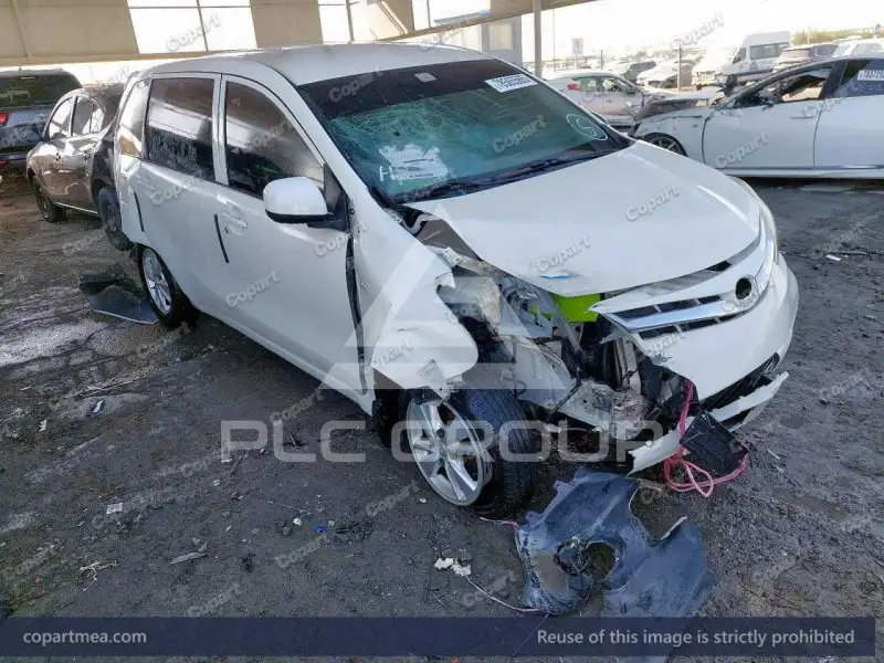 2015 Toyota Avanza