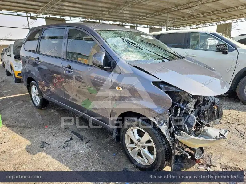 2015 Toyota Avanza