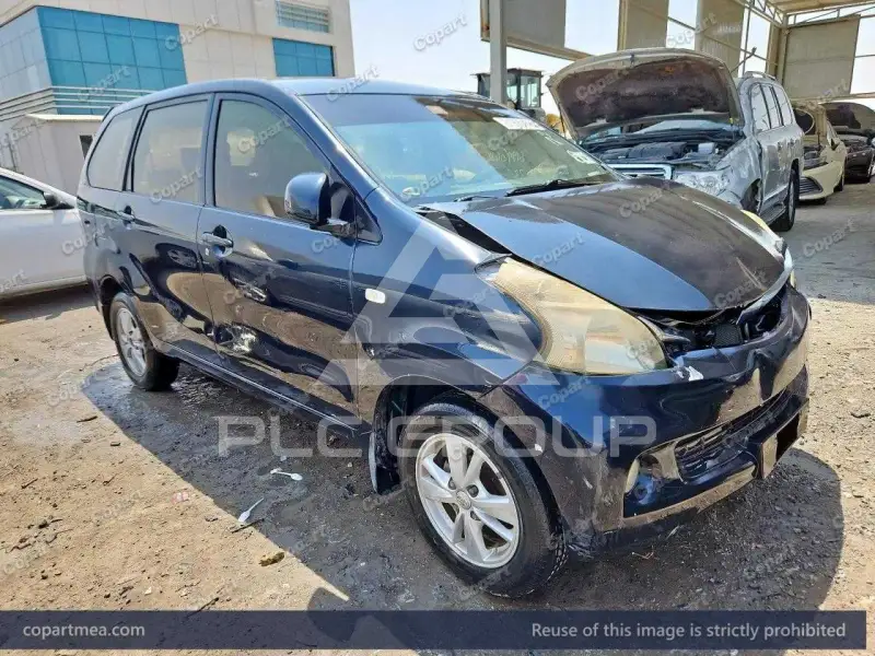 2015 Toyota Avanza