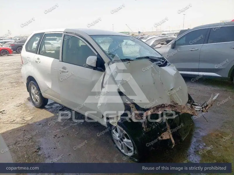 2015 Toyota Avanza