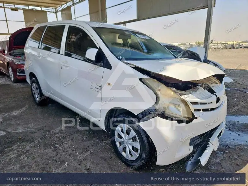 2015 Toyota Avanza
