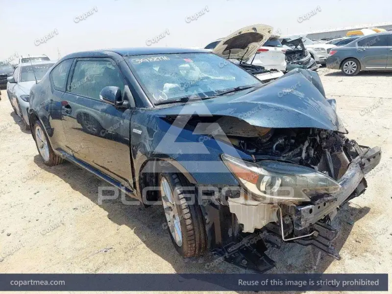 2015 Toyota Zelas