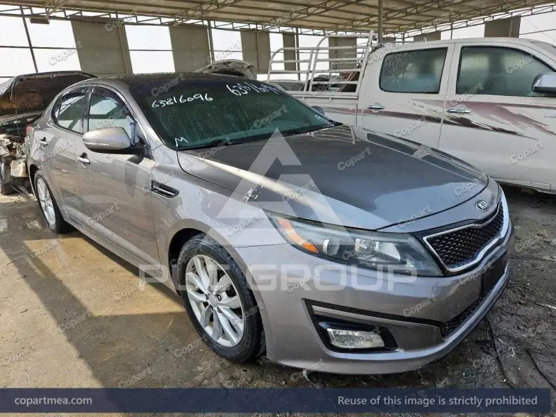 2015 KIA Optima