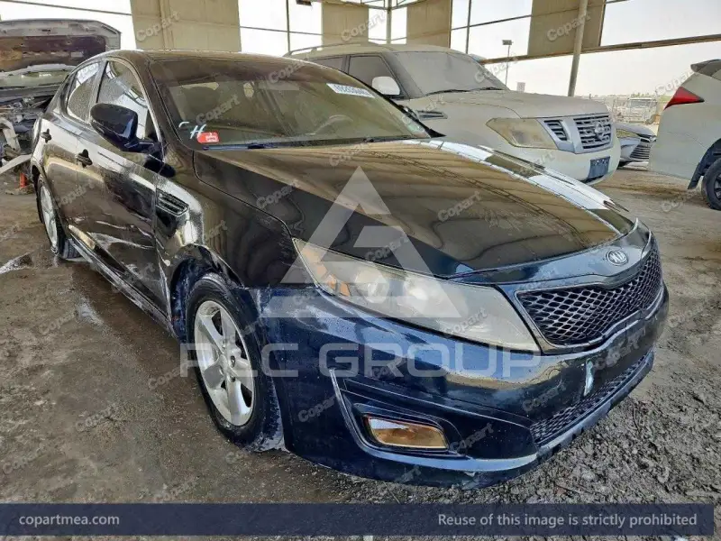 2015 KIA Optima