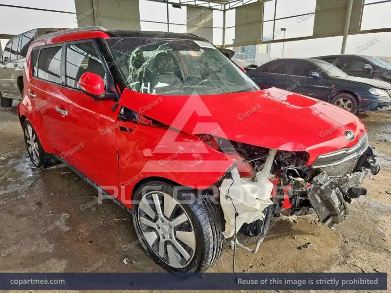 2015 KIA Soul