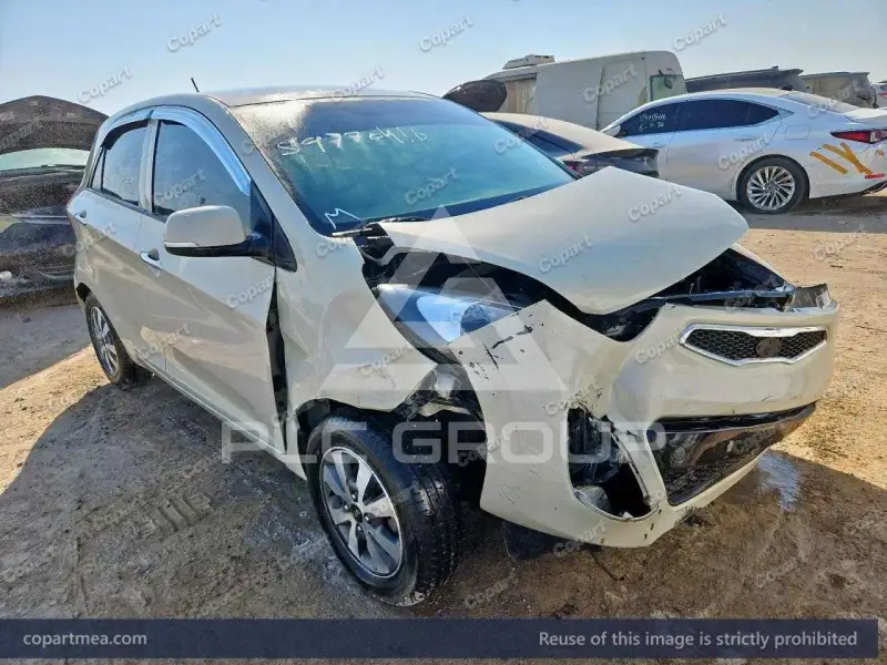 2015 KIA Morning