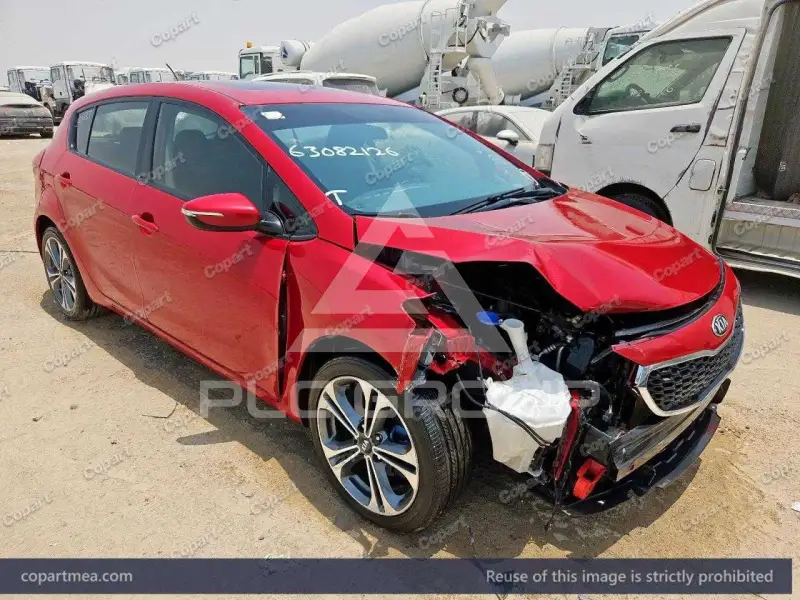 2015 KIA Cerato