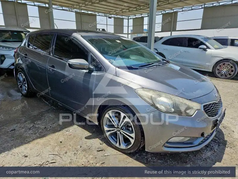 2015 KIA Cerato