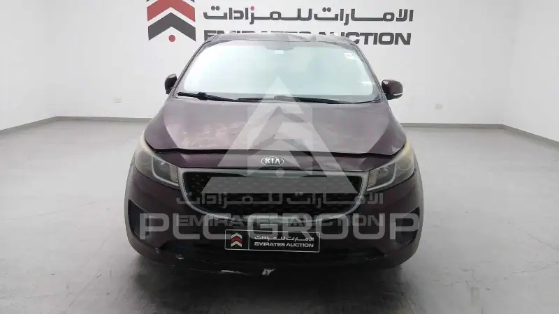 2015 KIA Sedona