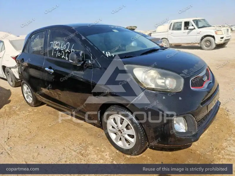 2015 KIA Picanto