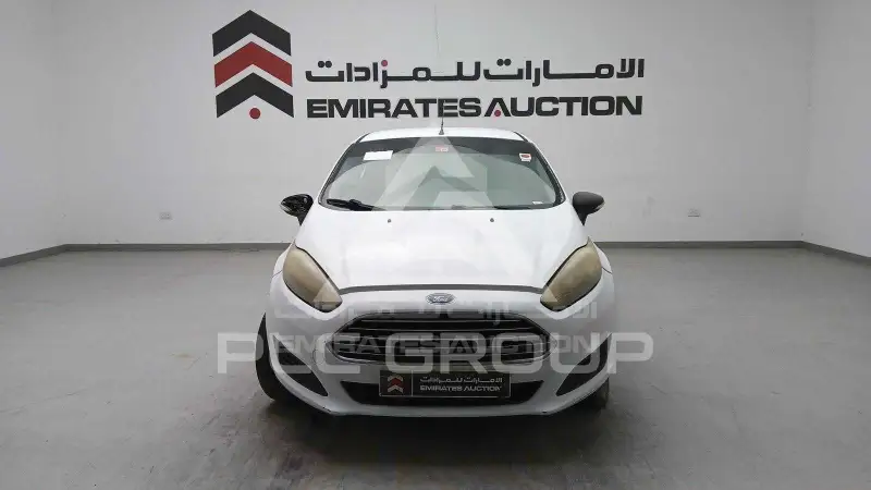 2015 Ford FIESTA
