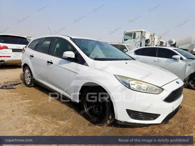 2015 Ford FOCUS