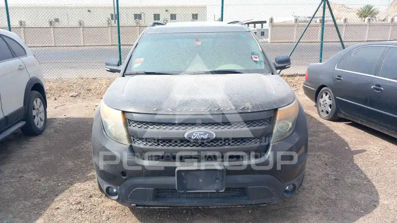 2015 Ford EXPLORER
