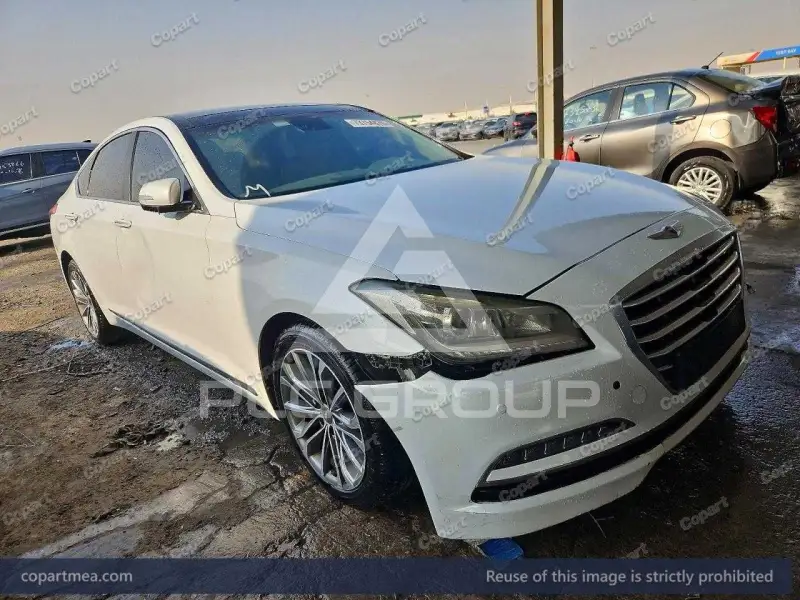 2015 Hyundai Genesis