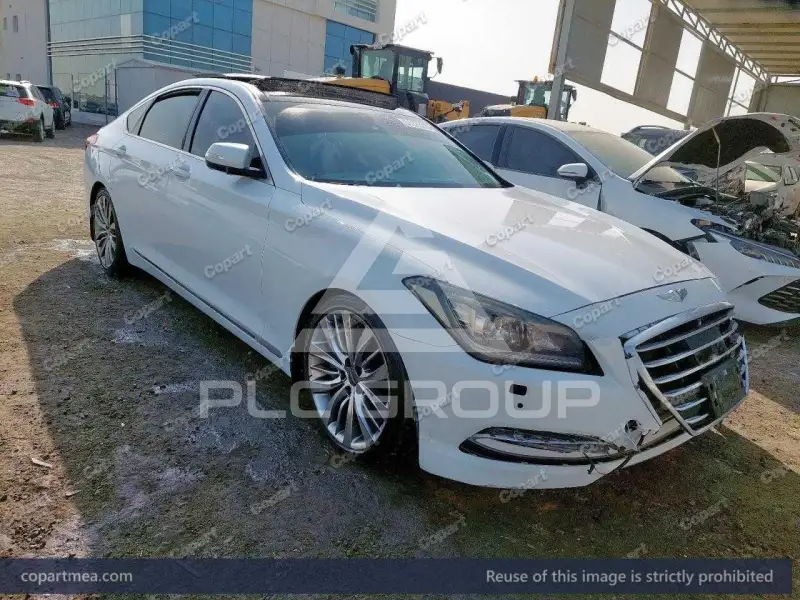 2015 Hyundai Genesis